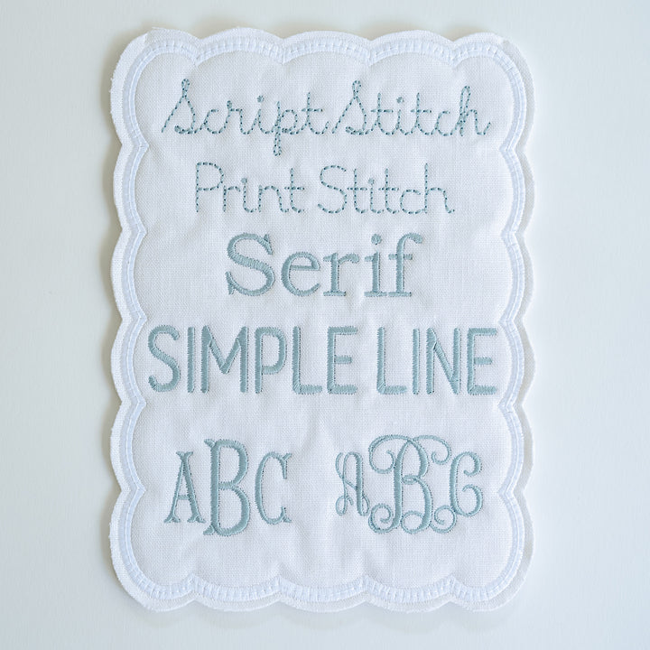 Little Pink Check Easter Basket Bow