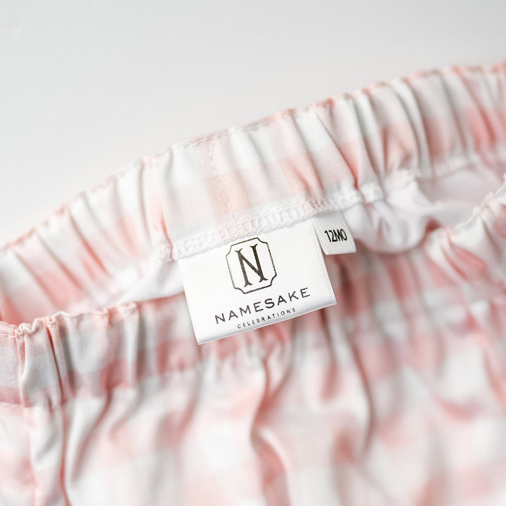 Ruffle Bloomers