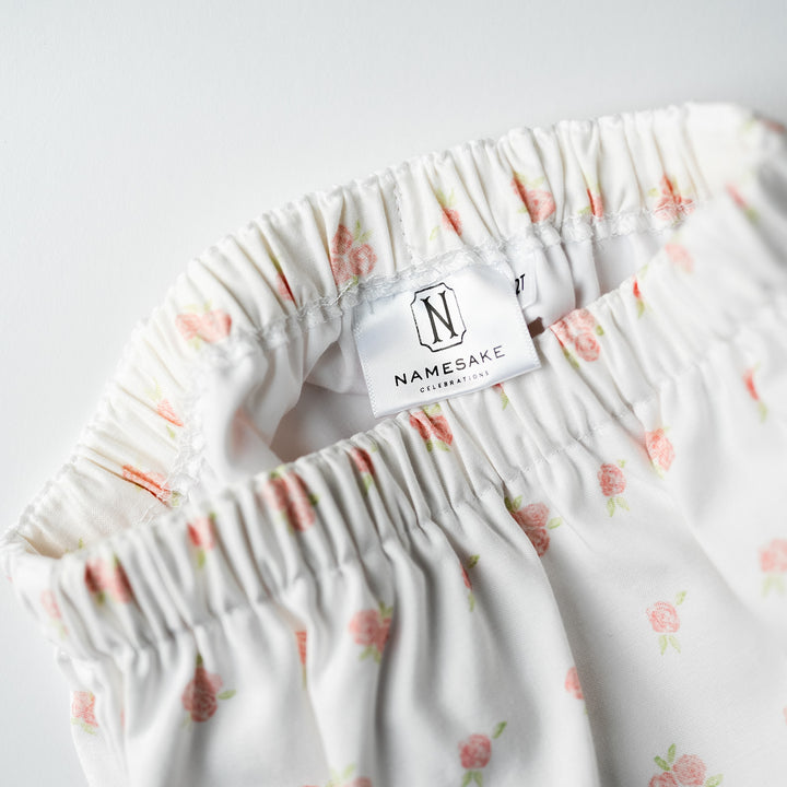 Ruffle Bloomers