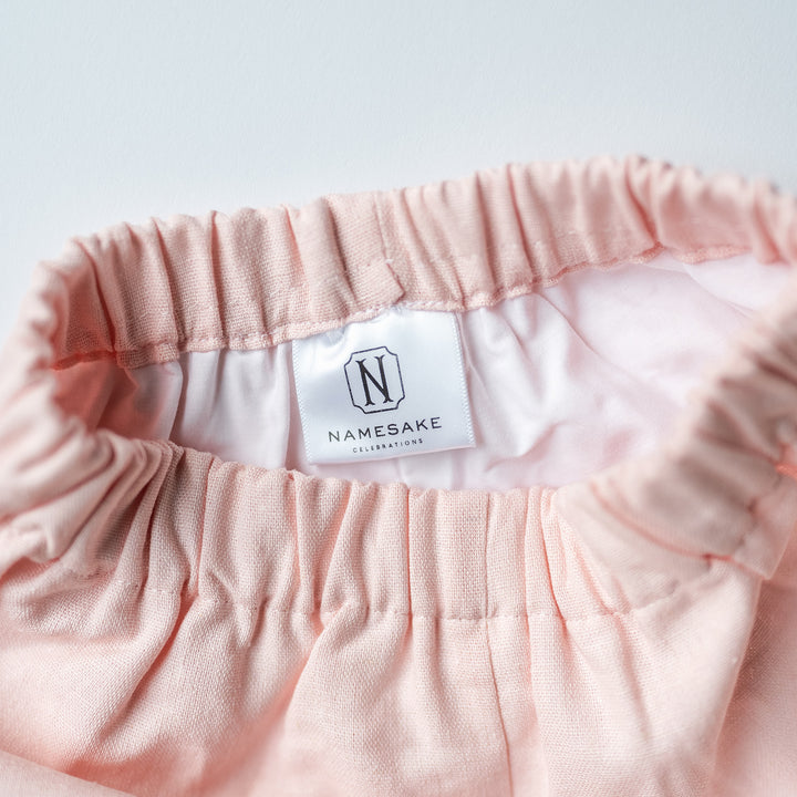 Ruffle Bloomers