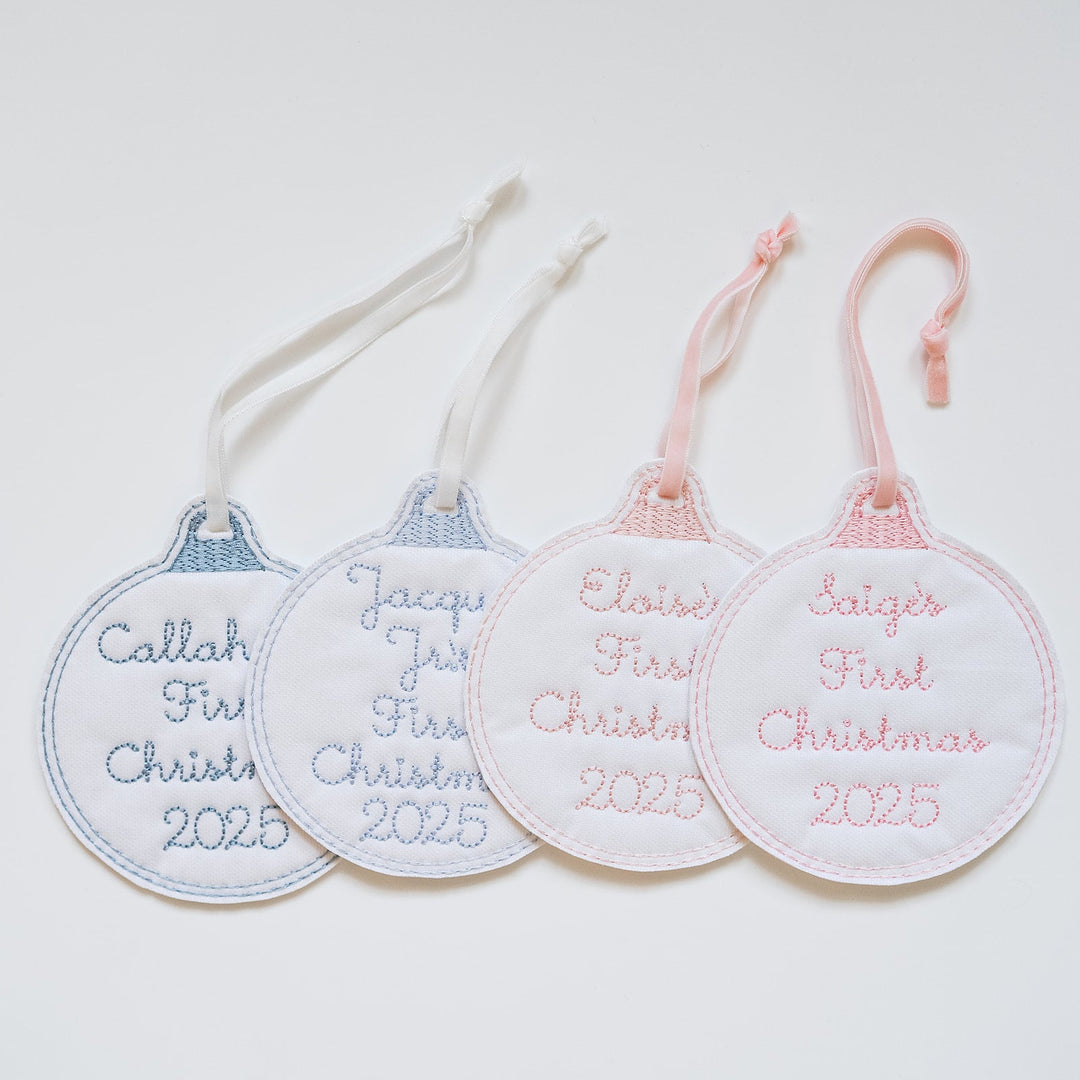 Christmas Ornaments and Tags 2026