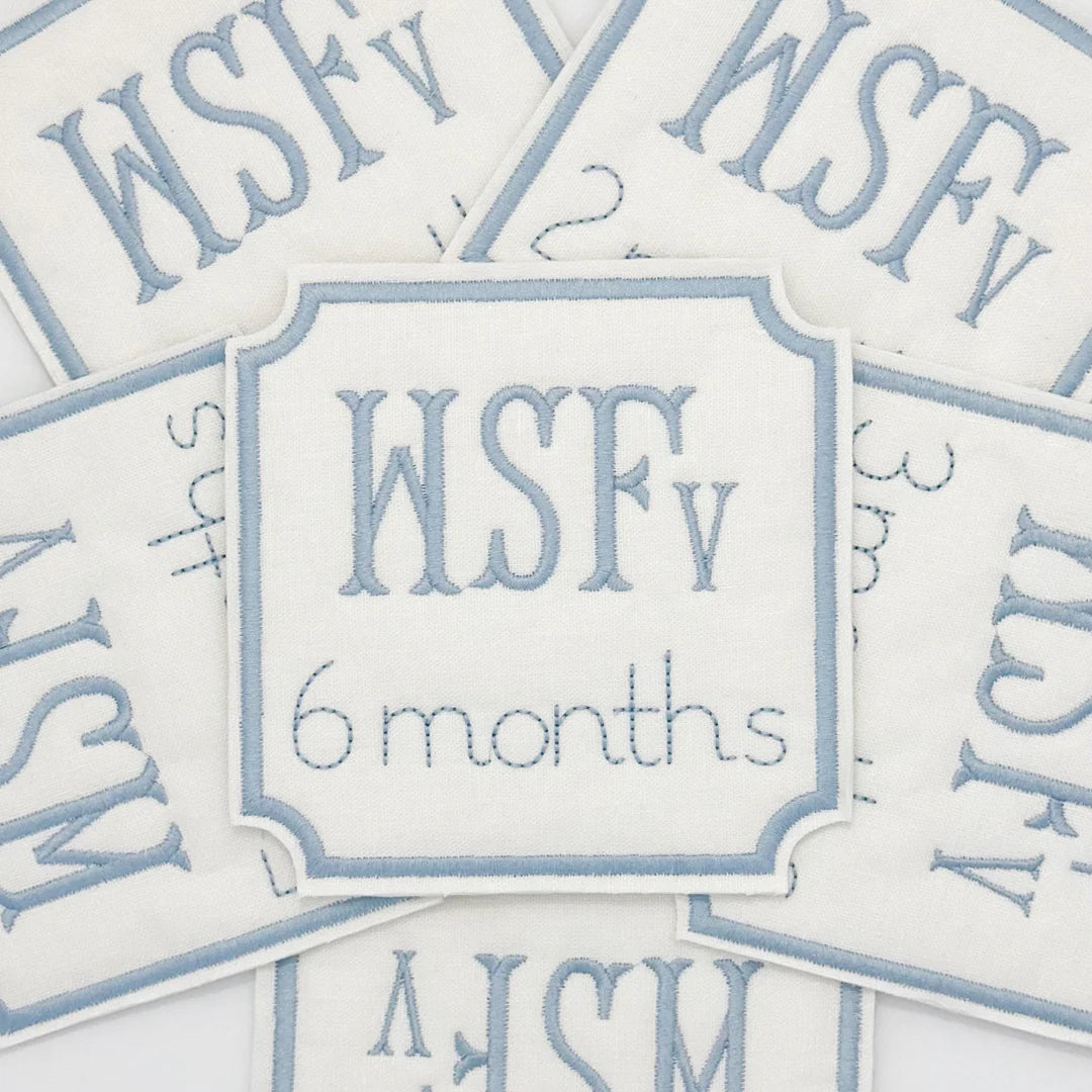 Monthly Markers โ Namesake Celebrations