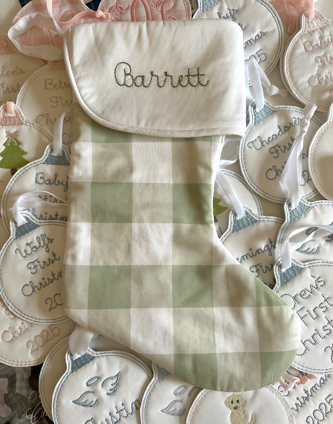 Barrett Stocking