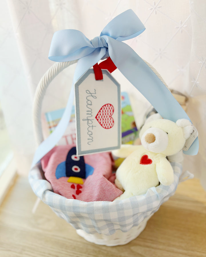 Valentine Keepsake Tag