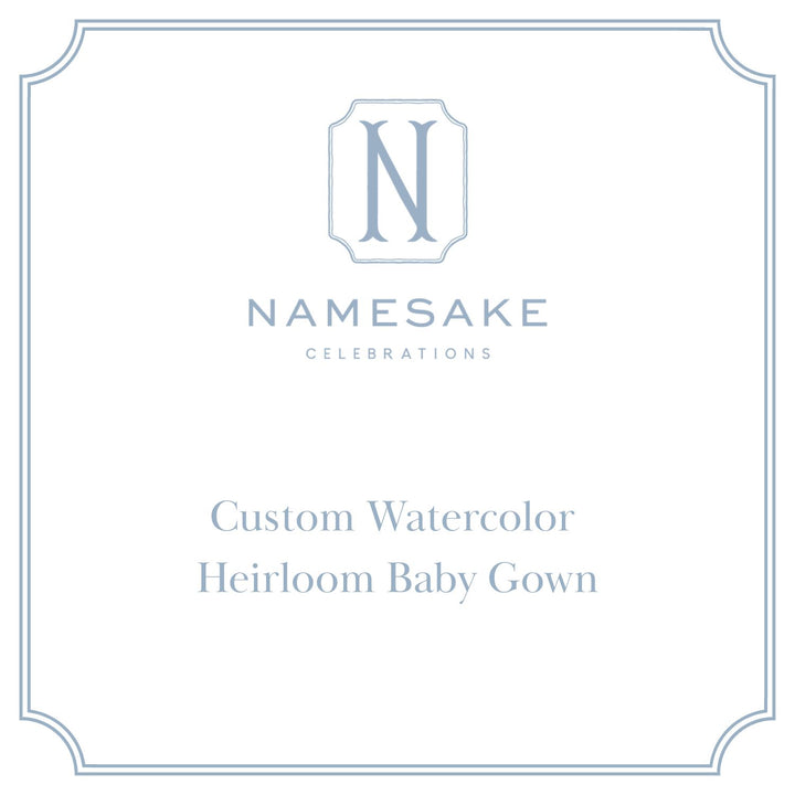 Heirloom Watercolor