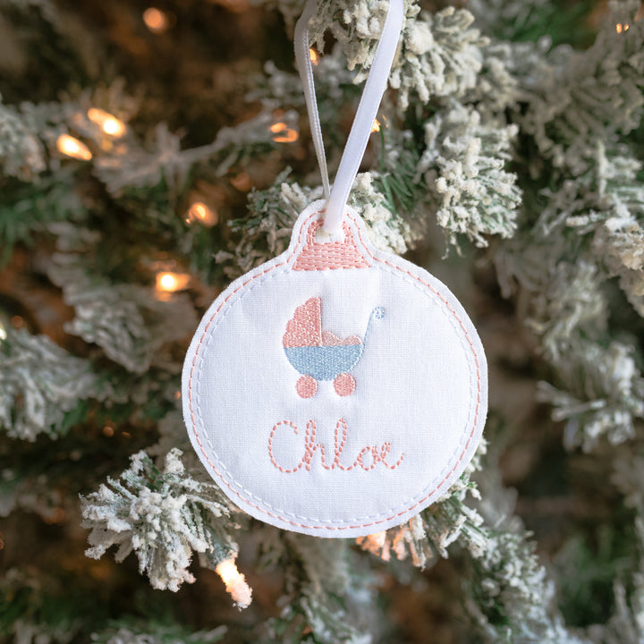Favorite Things Christmas Ornament