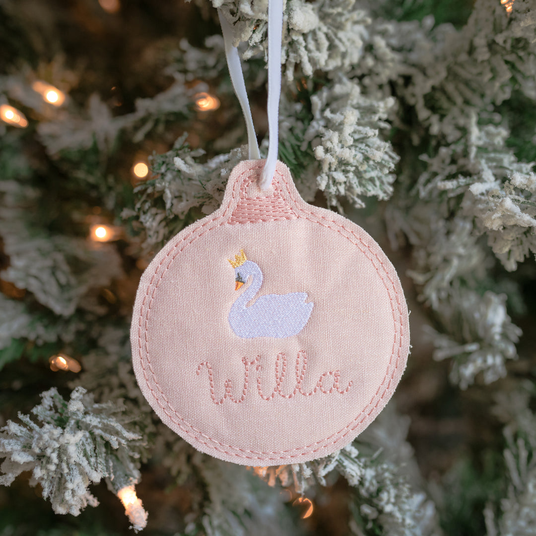 Favorite Things Christmas Ornament