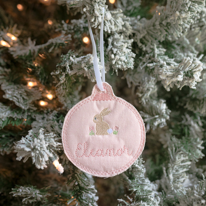 Favorite Things Christmas Ornament