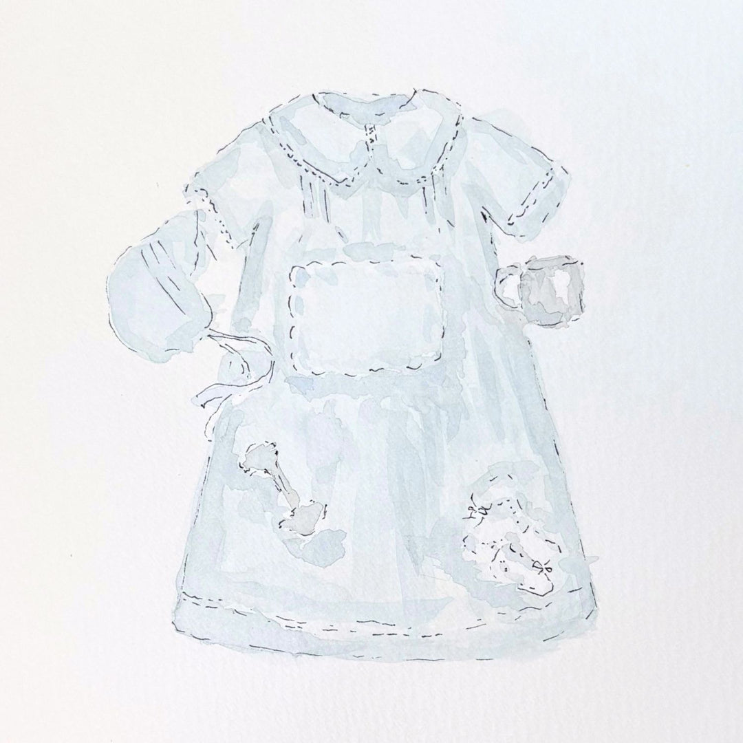 Heirloom Watercolor