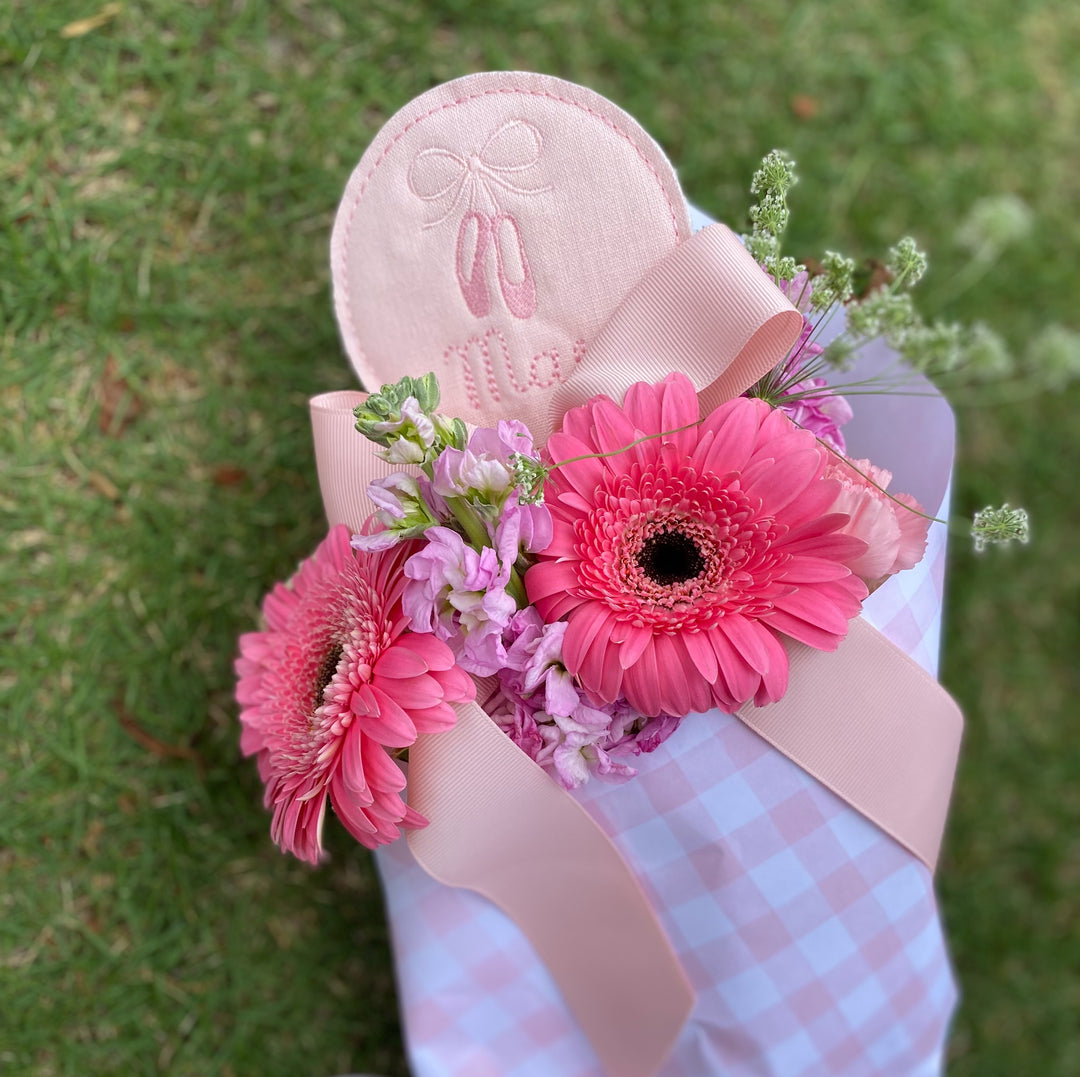 Ballet Bouquet Wand