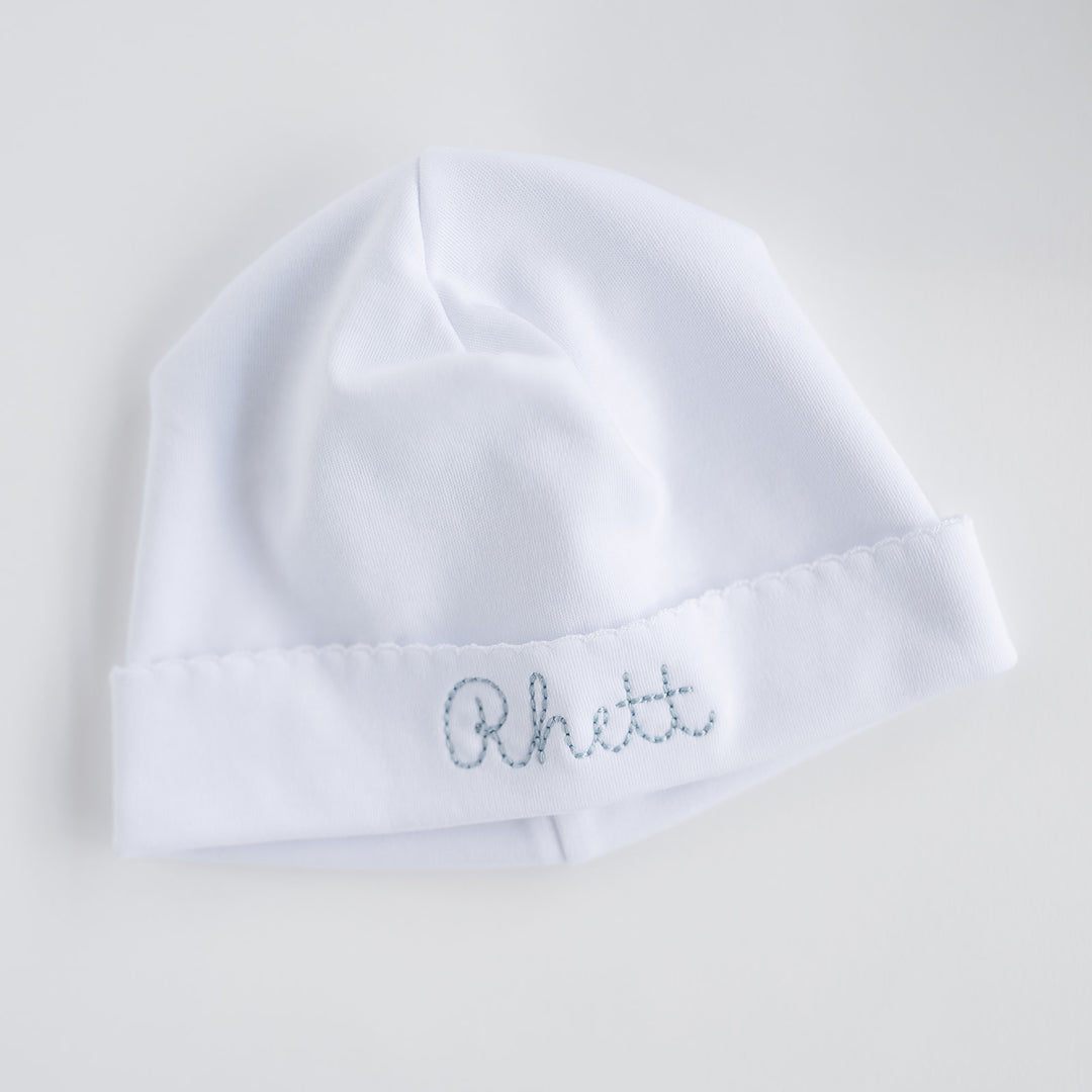 Personalized Newborn Cap