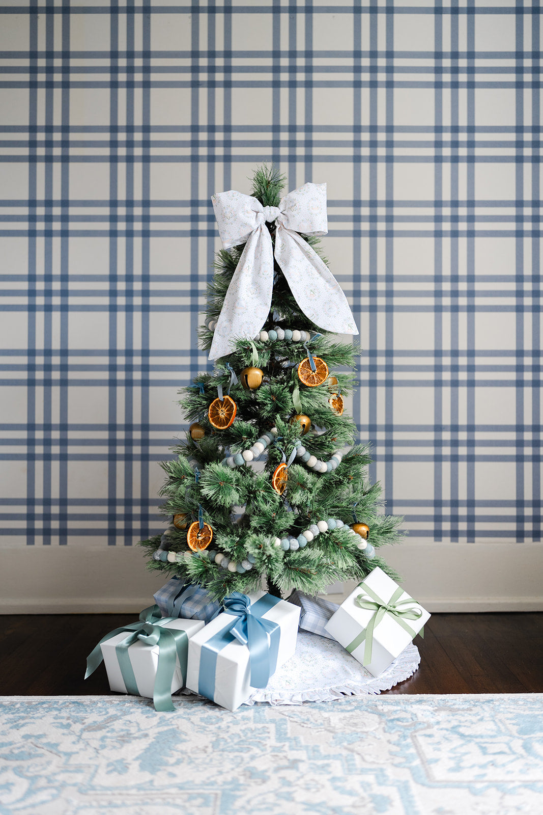 12 Days of Christmas Bow Topper