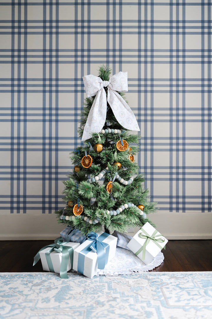 12 Days of Christmas Bow Topper
