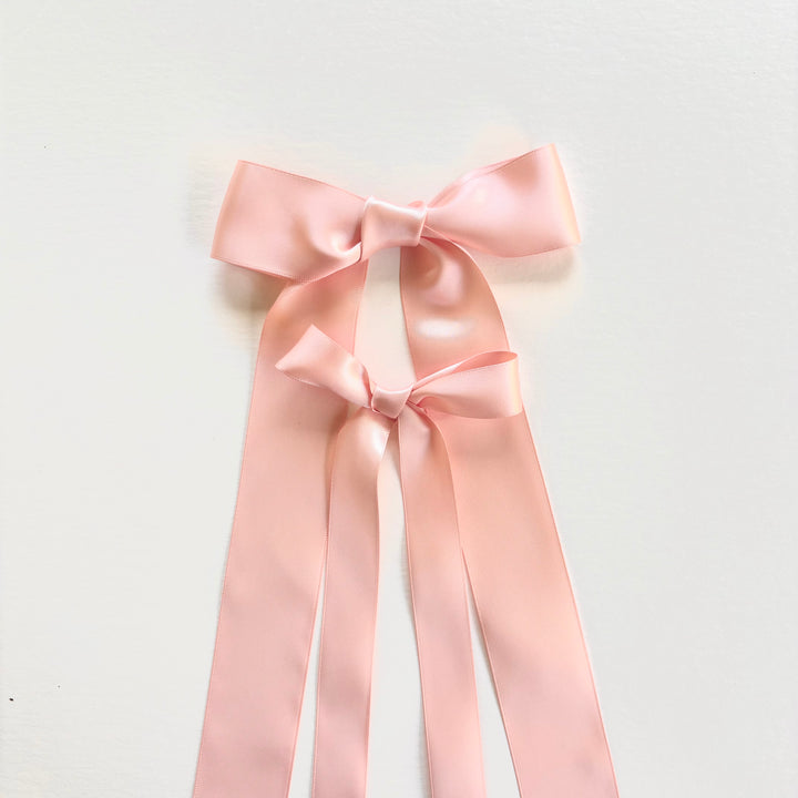 Blush Satin Ribbon