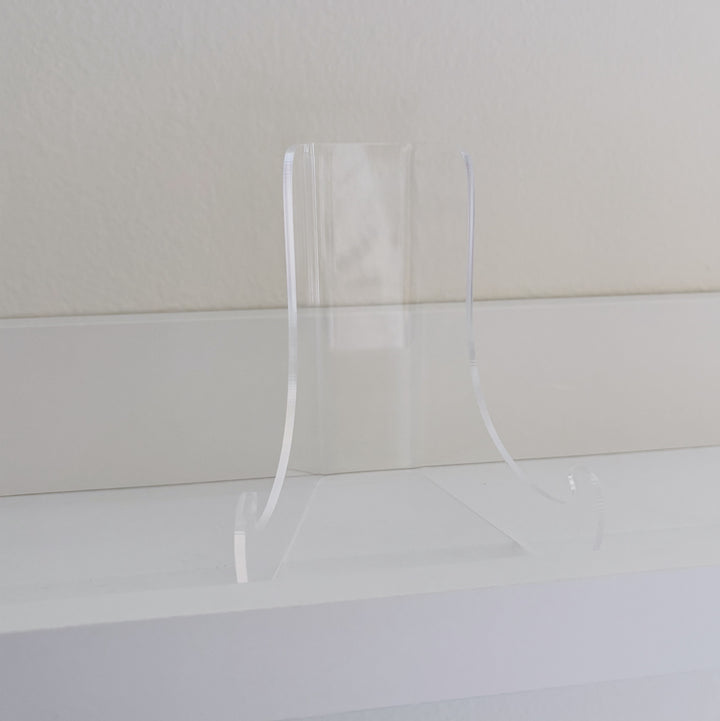 Clear Acrylic Stand for Newborn Sign