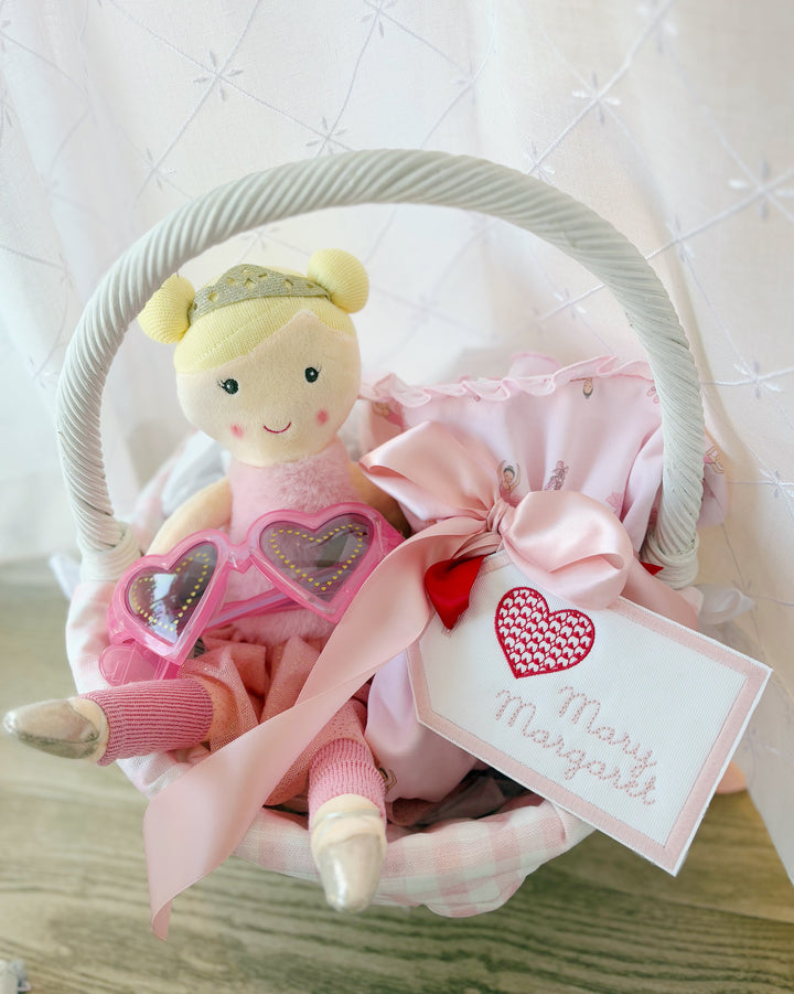 Valentine Keepsake Tag