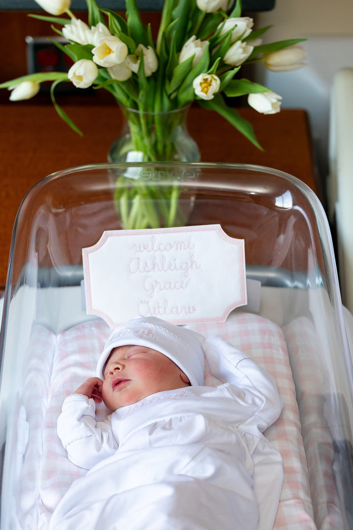 Namesake Newborn: Hospital Essentials