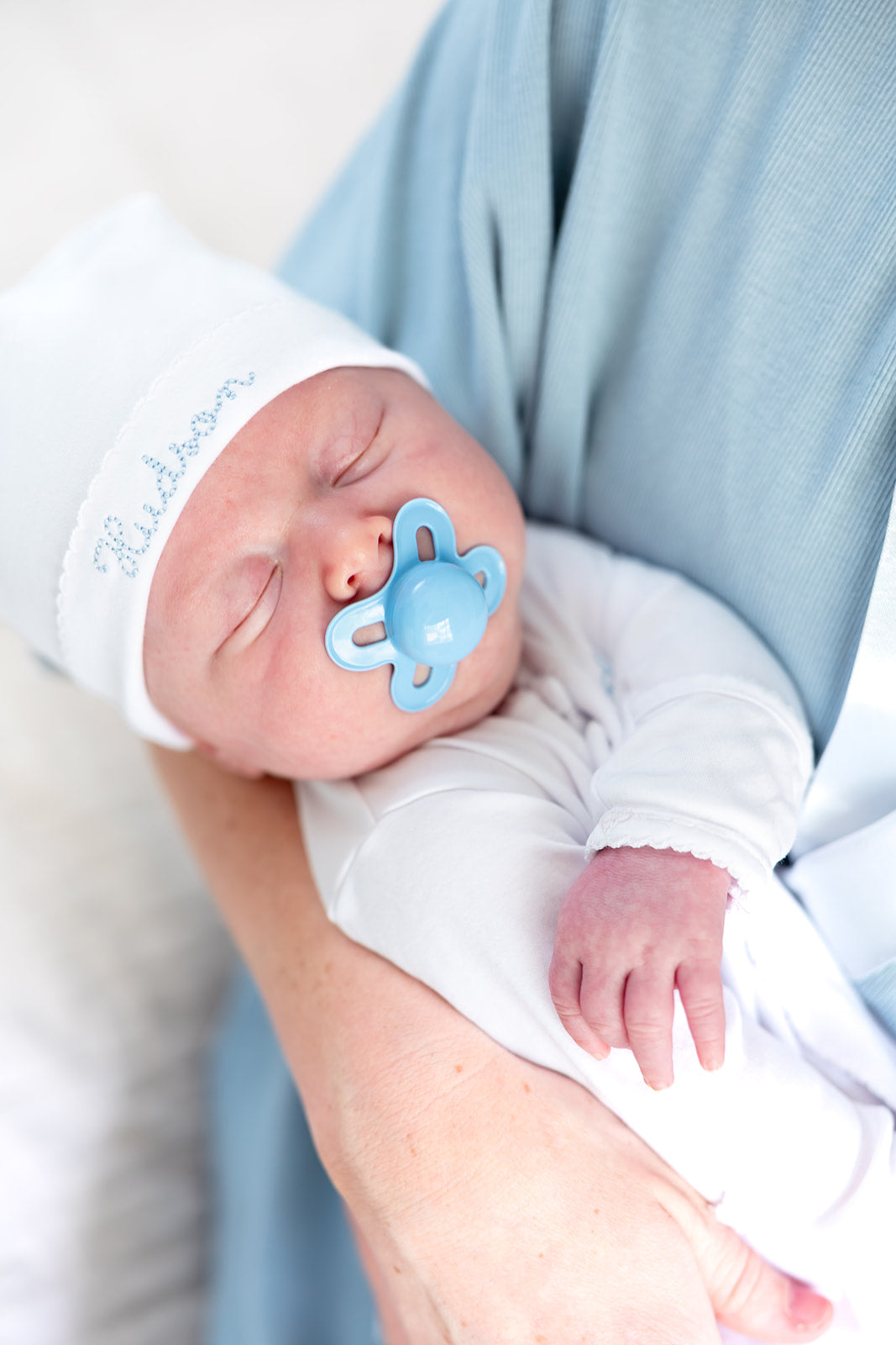 Personalized Newborn Hat