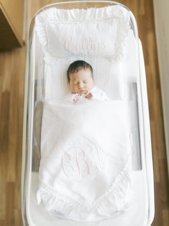 Hospital Bassinet Baby Pillow