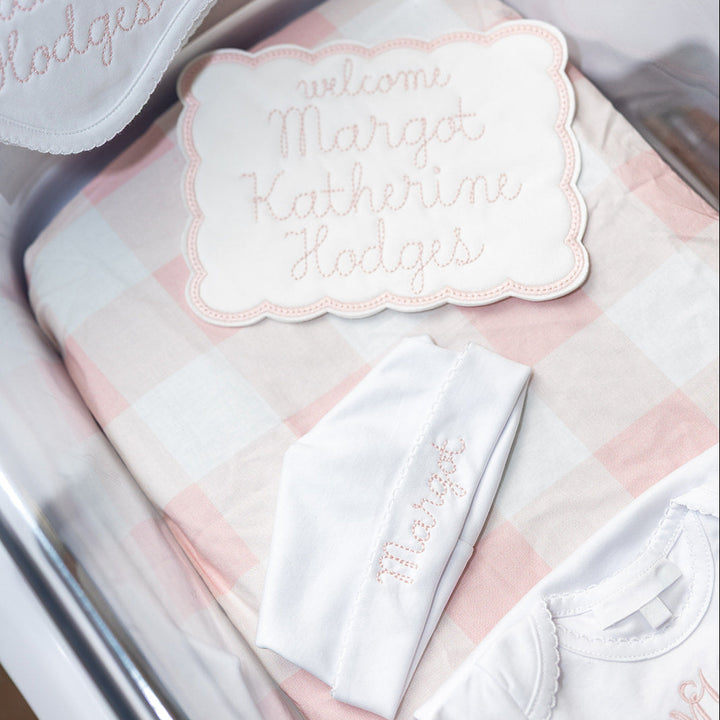 Namesake Newborn: Hospital Essentials