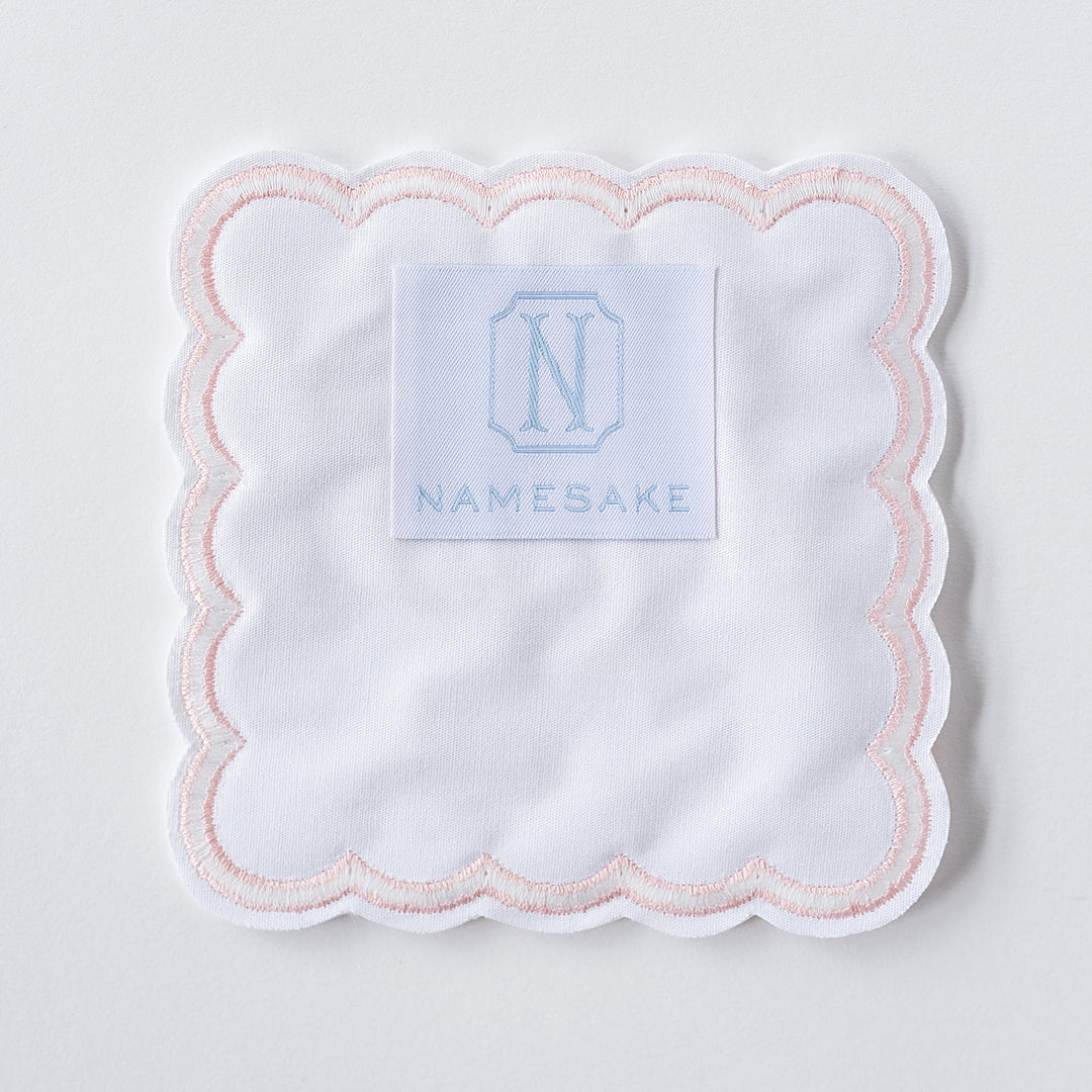 Personalized Embroidered Heirloom Monthly Markers