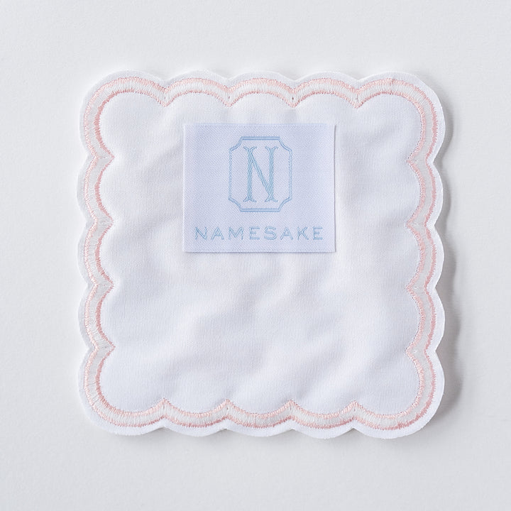 Personalized Embroidered Heirloom Monthly Markers