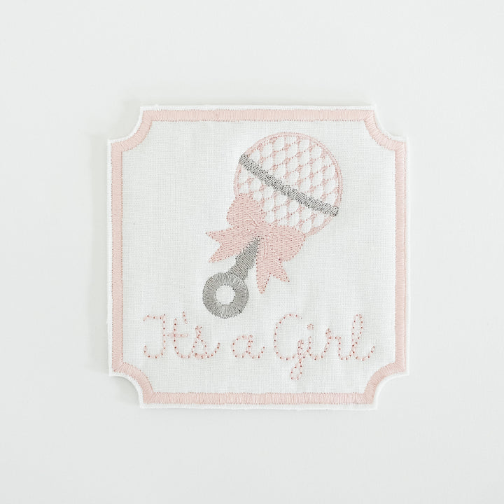 It's a Girl Announcement Sign