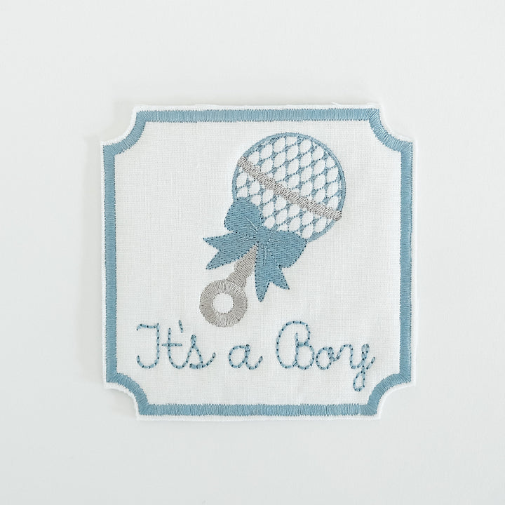 It's a Boy Announcement Sign