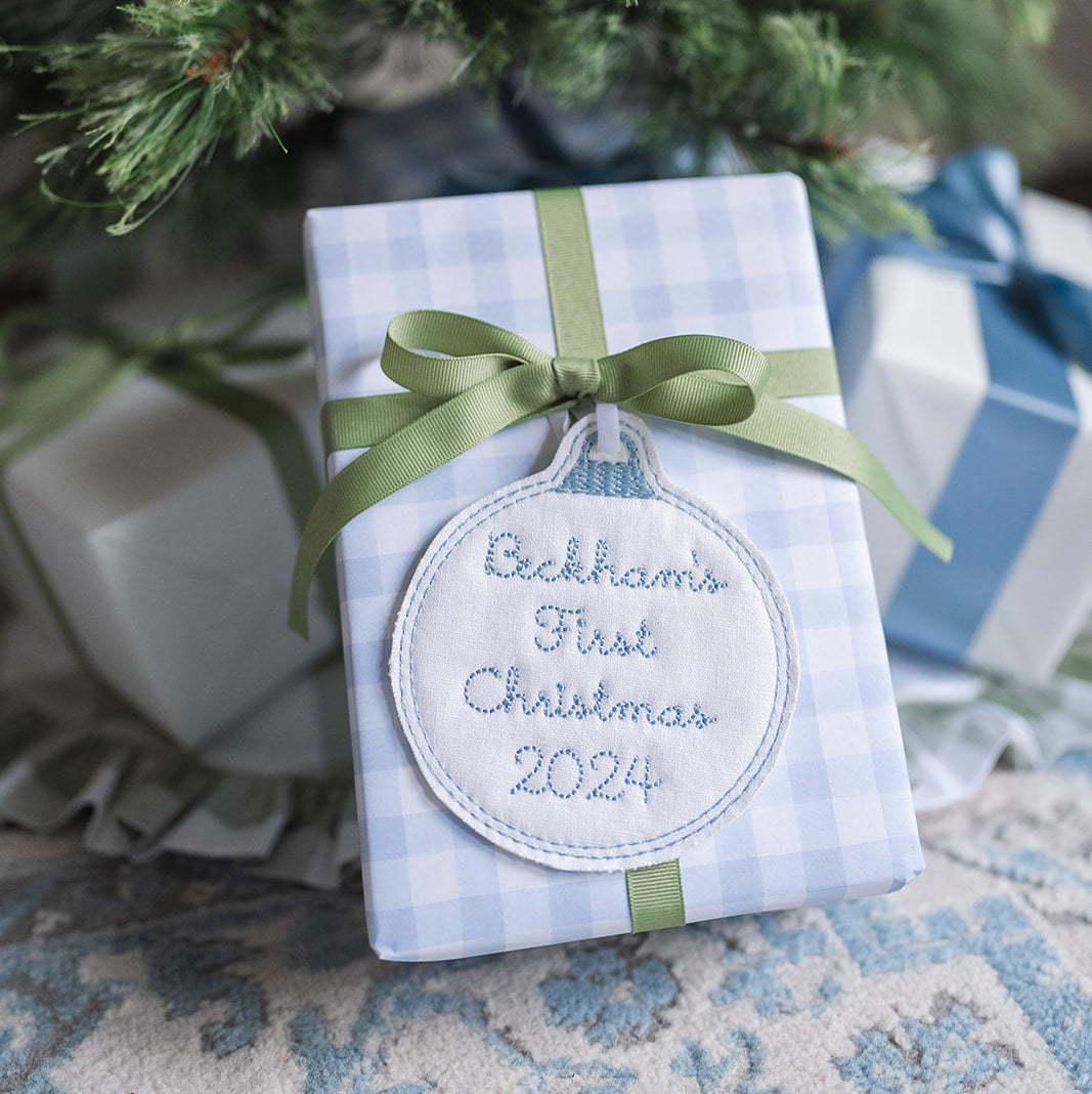 2025 Christmas Samples