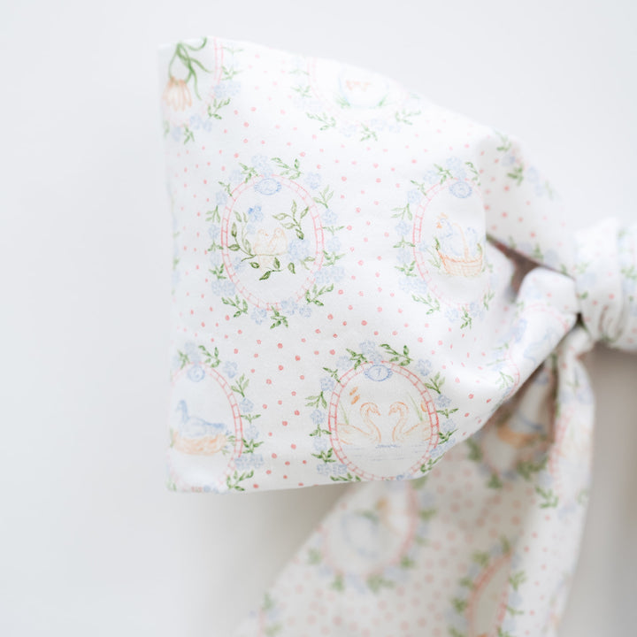 12 Days of Christmas Bow Topper