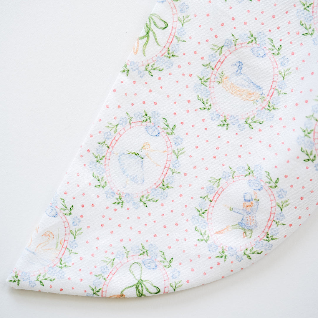 12 Days of Christmas Bow Topper