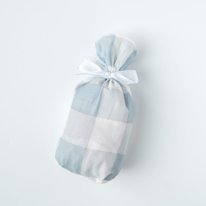 Welcome Baby Bassinet Sheet in Buffalo Check