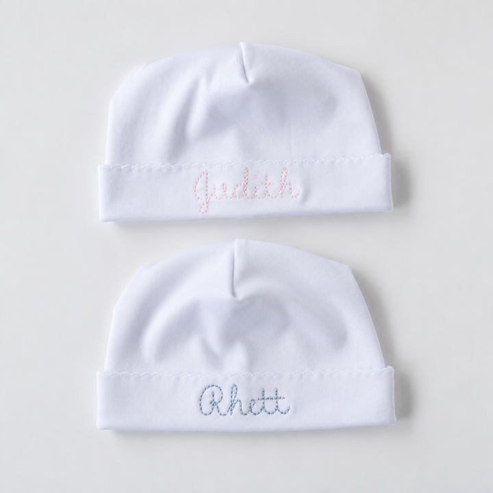 Personalized Newborn Hat