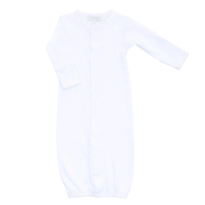 Personalized Newborn Converter Gown
