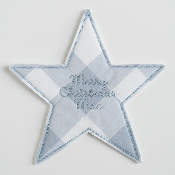 12 Days of Christmas Star Topper
