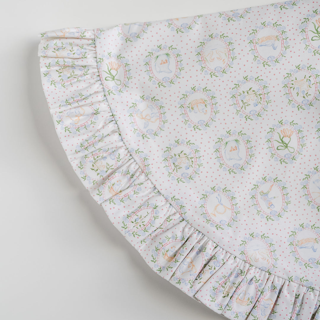12 Days of Christmas Petite Tree Skirt