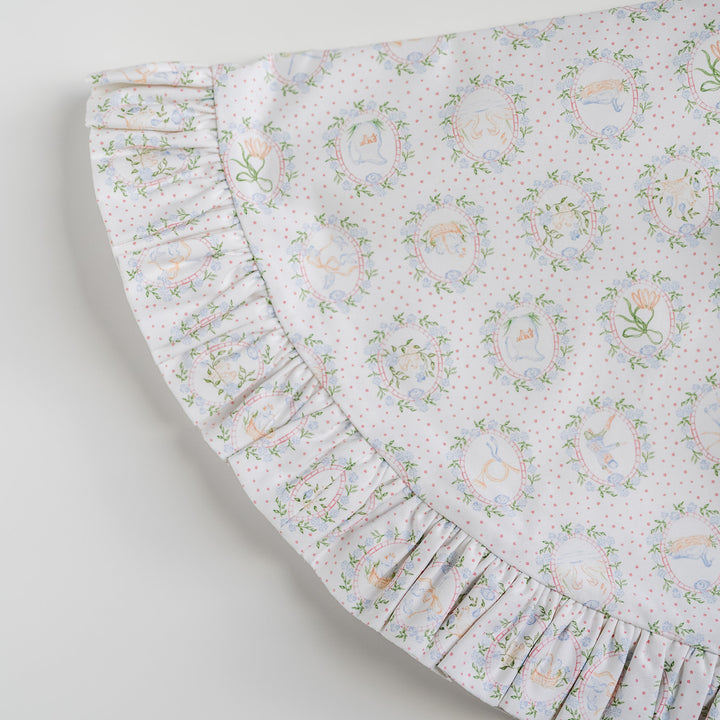 12 Days of Christmas Petite Tree Skirt