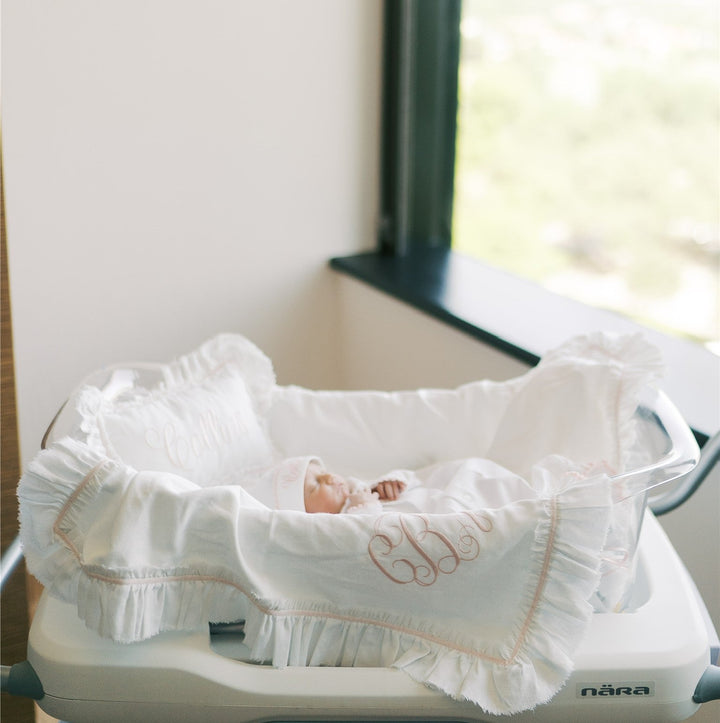 Hospital Bassinet Baby Pillow