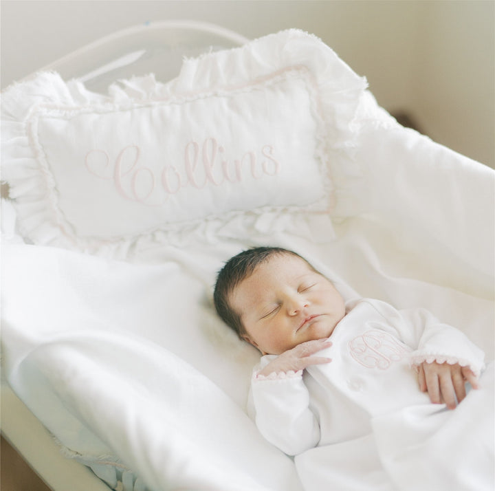 Hospital Bassinet Baby Pillow