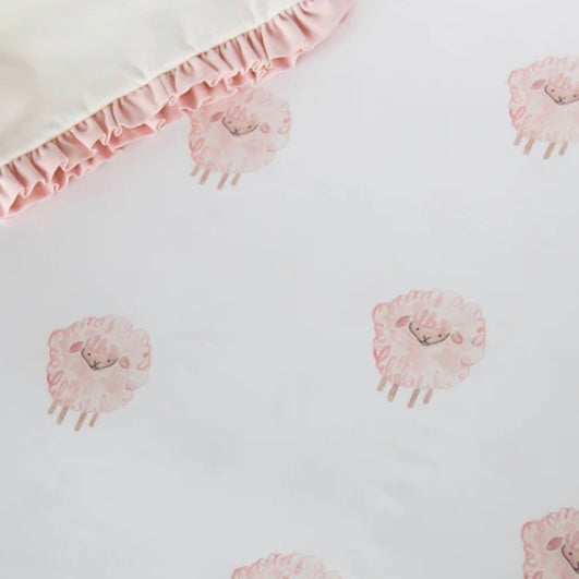 Namesake Nursery Crib Sheet