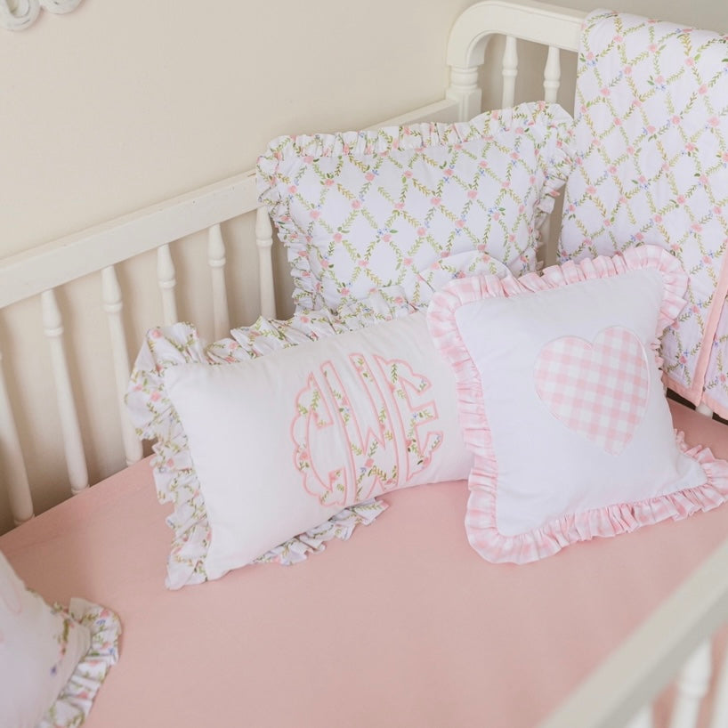 Namesake Nursery Crib Sheet