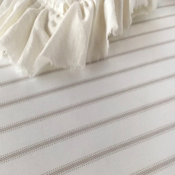 Namesake Nursery Crib Sheet