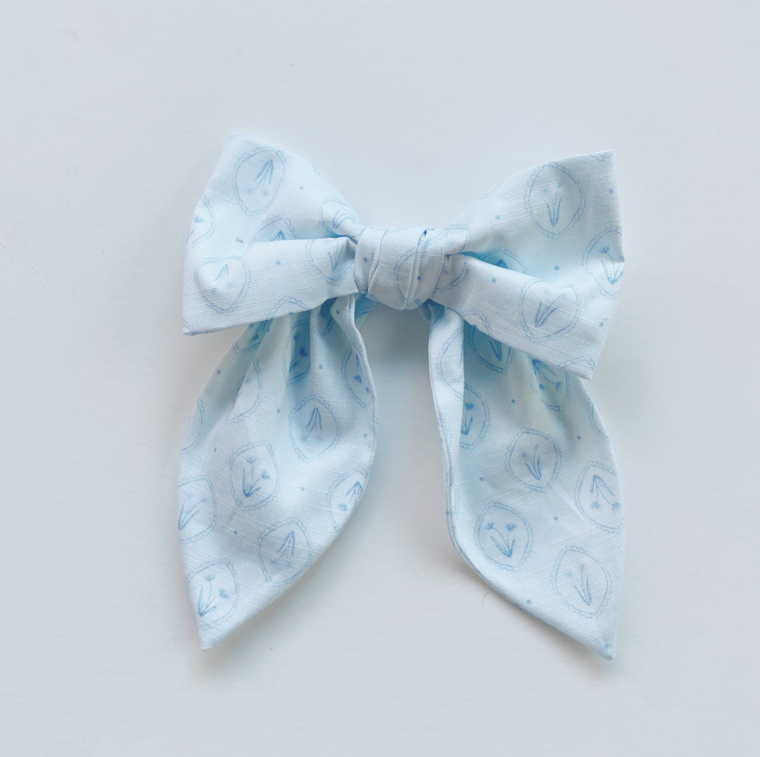 Easter Basket Bows