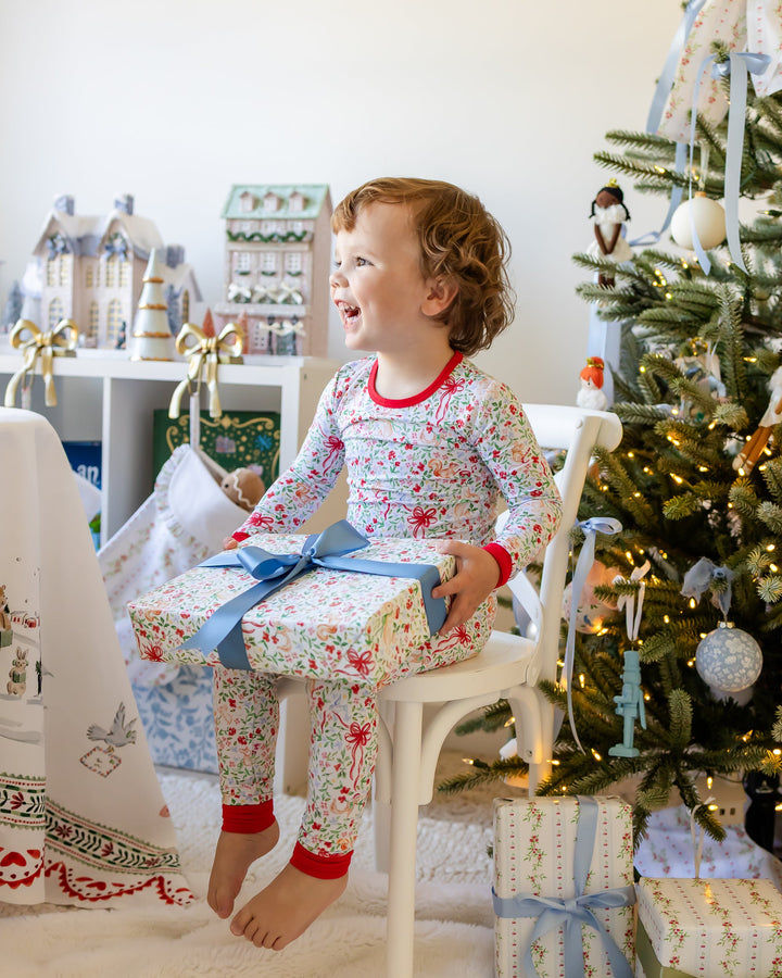 The Woodlands Christmas Pajama Set