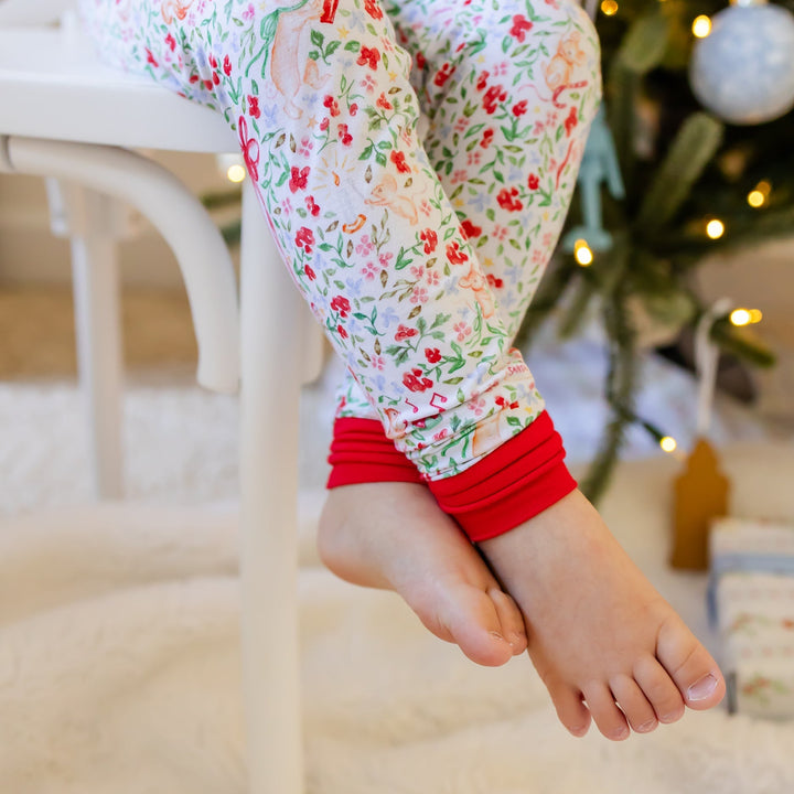 The Woodlands Christmas Pajama Set