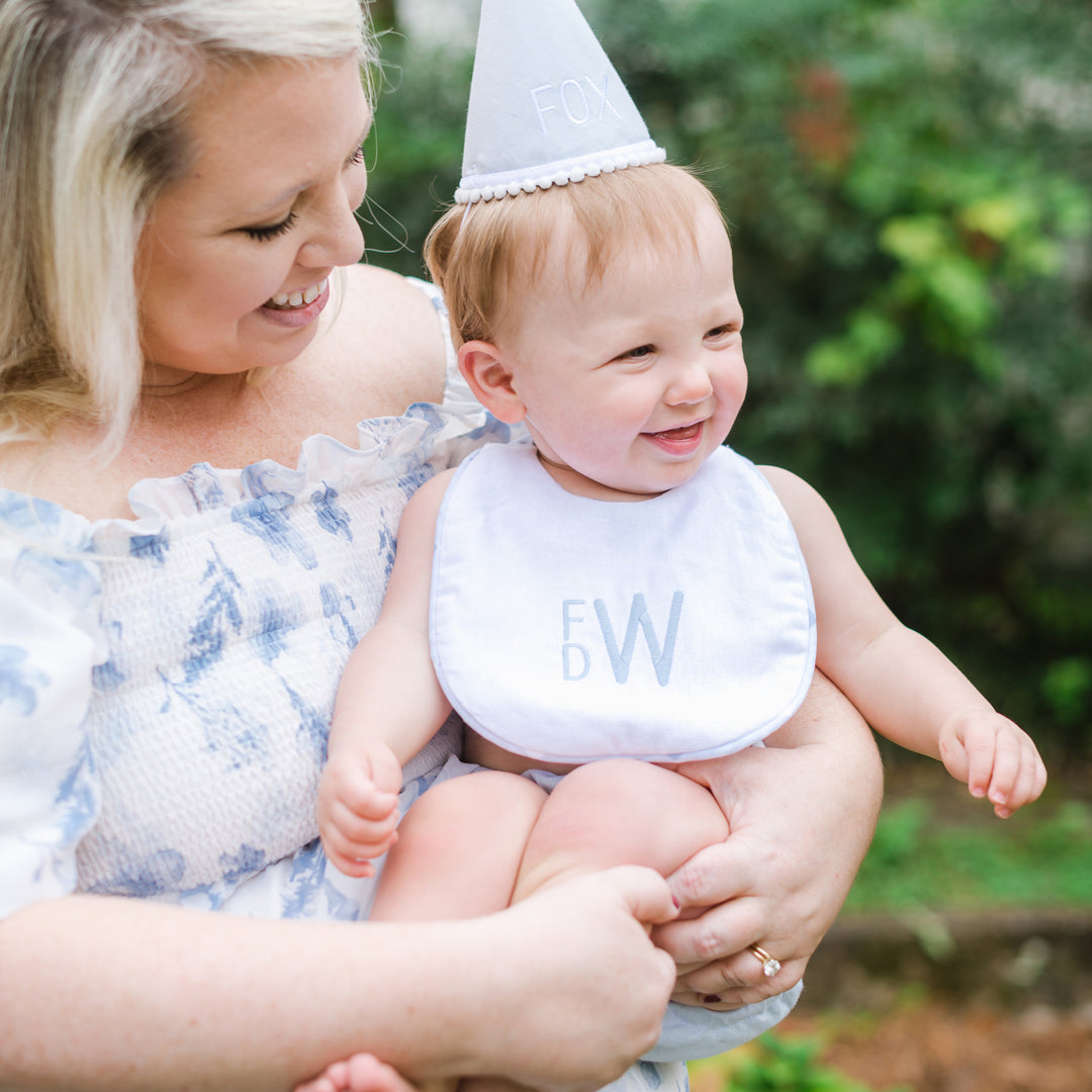 Personalized Bib