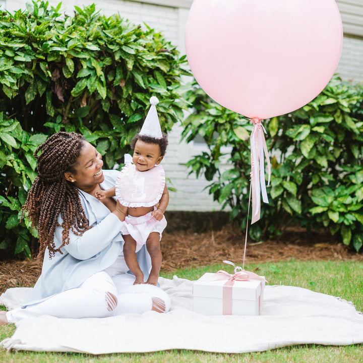 Ruffle Bloomers