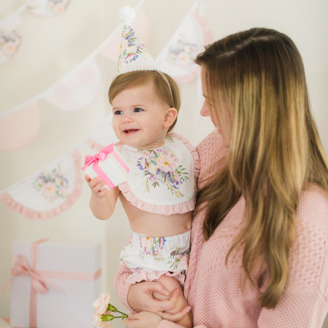 Ruffle Bloomers