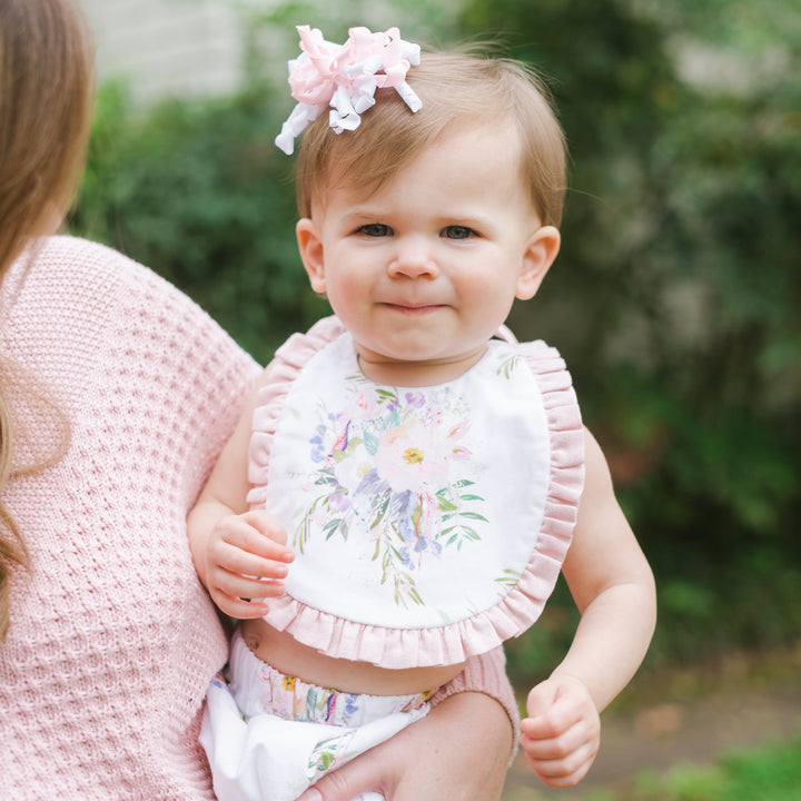 Ruffle Bloomers