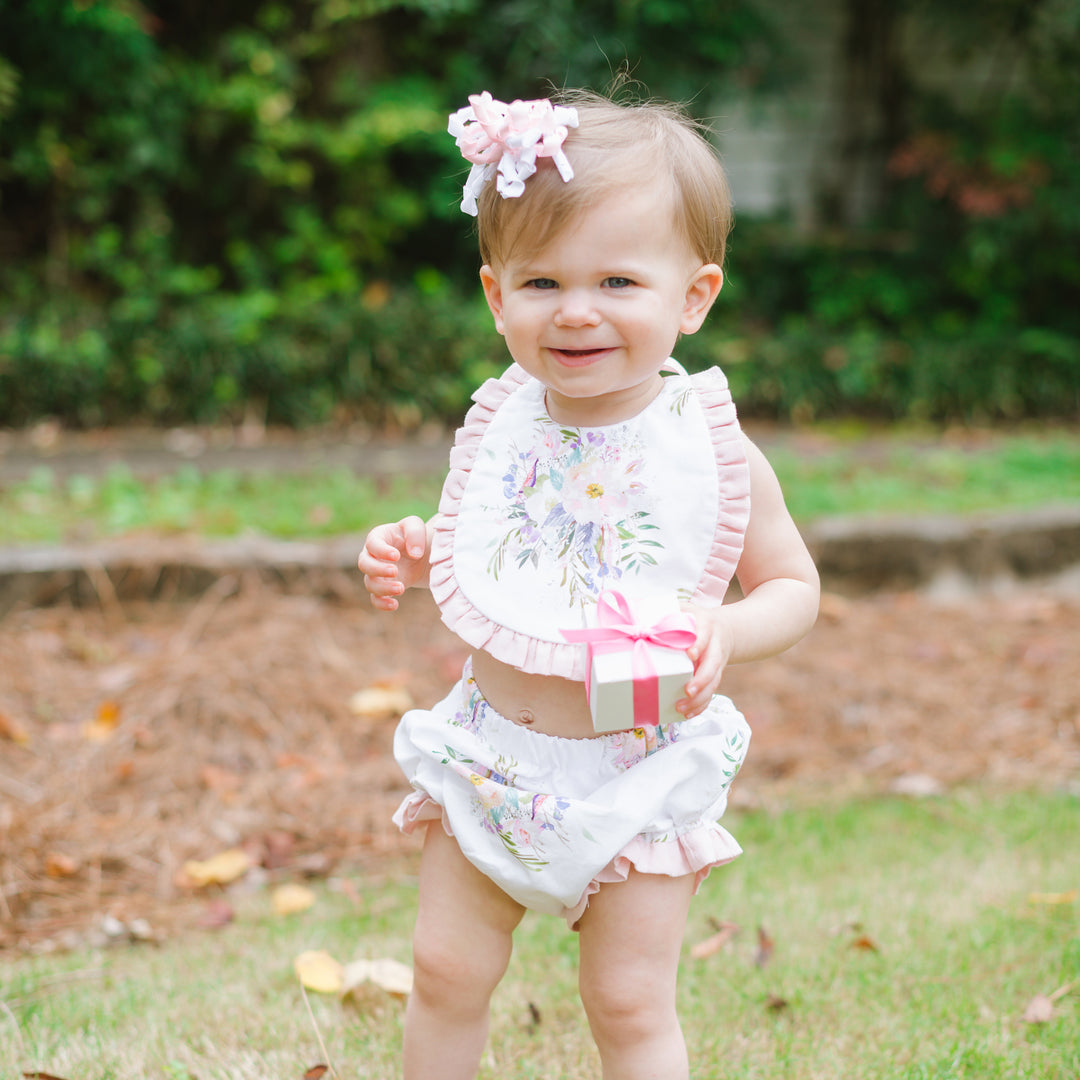 Ruffle Bloomers